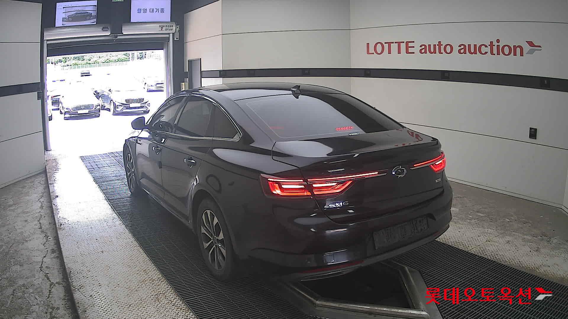 2023 - renault samsung sm6