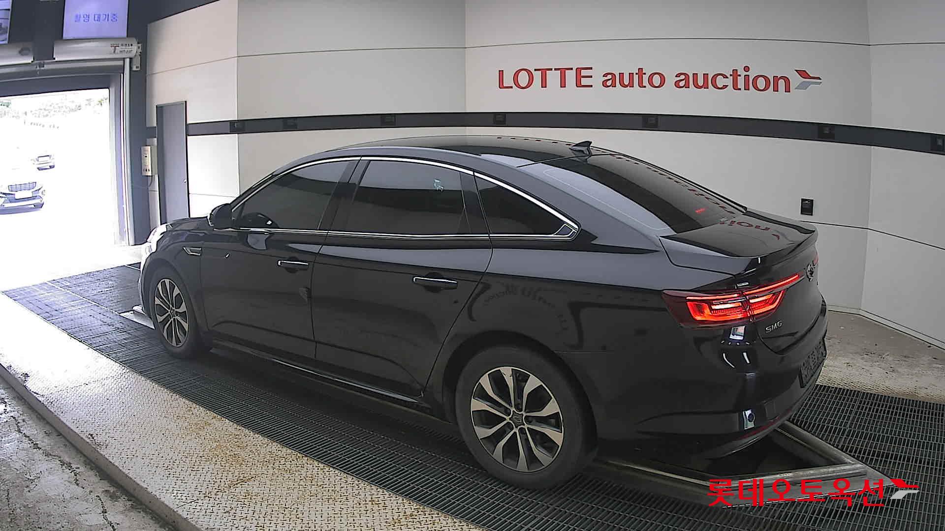 2023 - renault samsung sm6