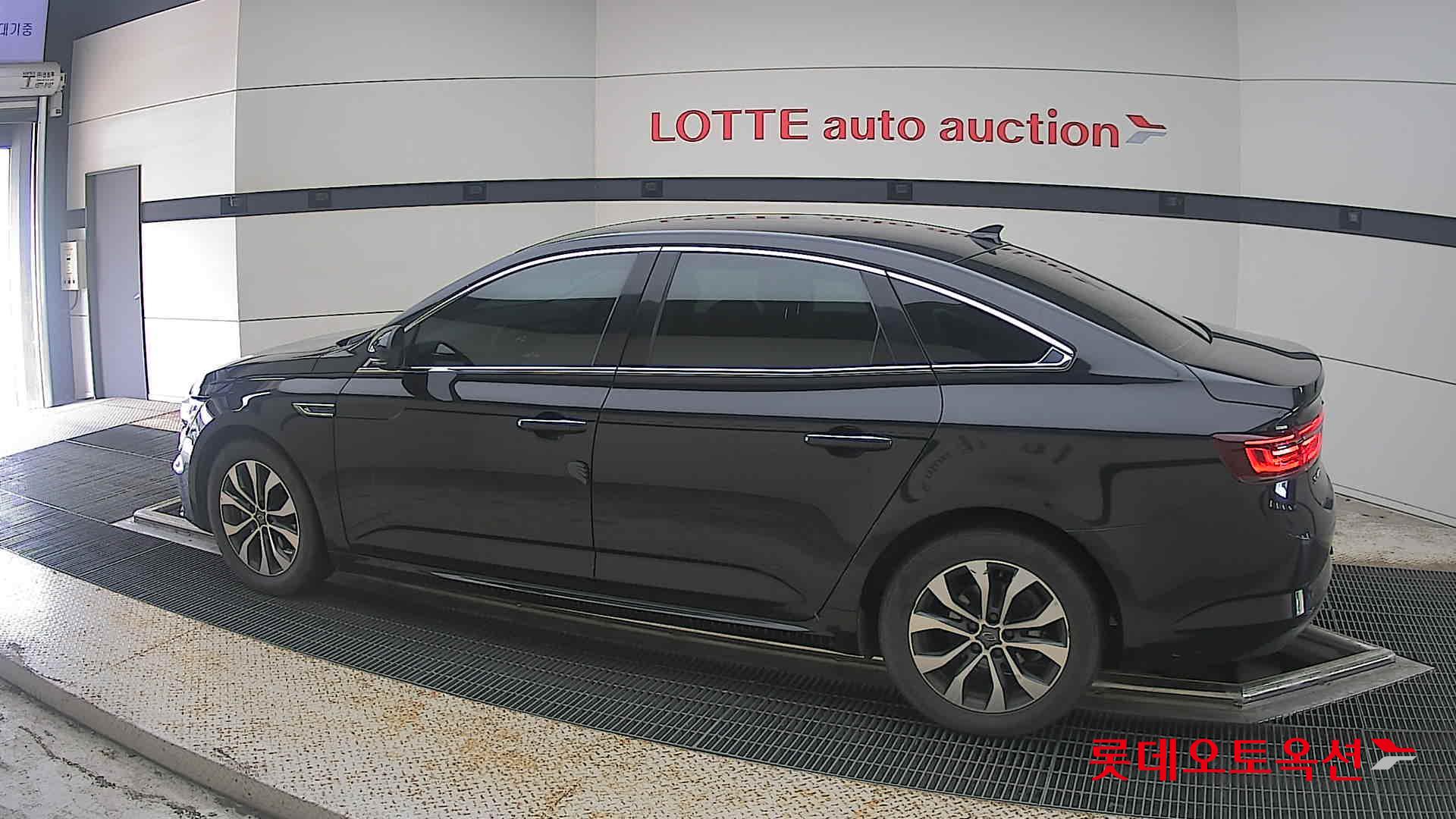 2023 - renault samsung sm6
