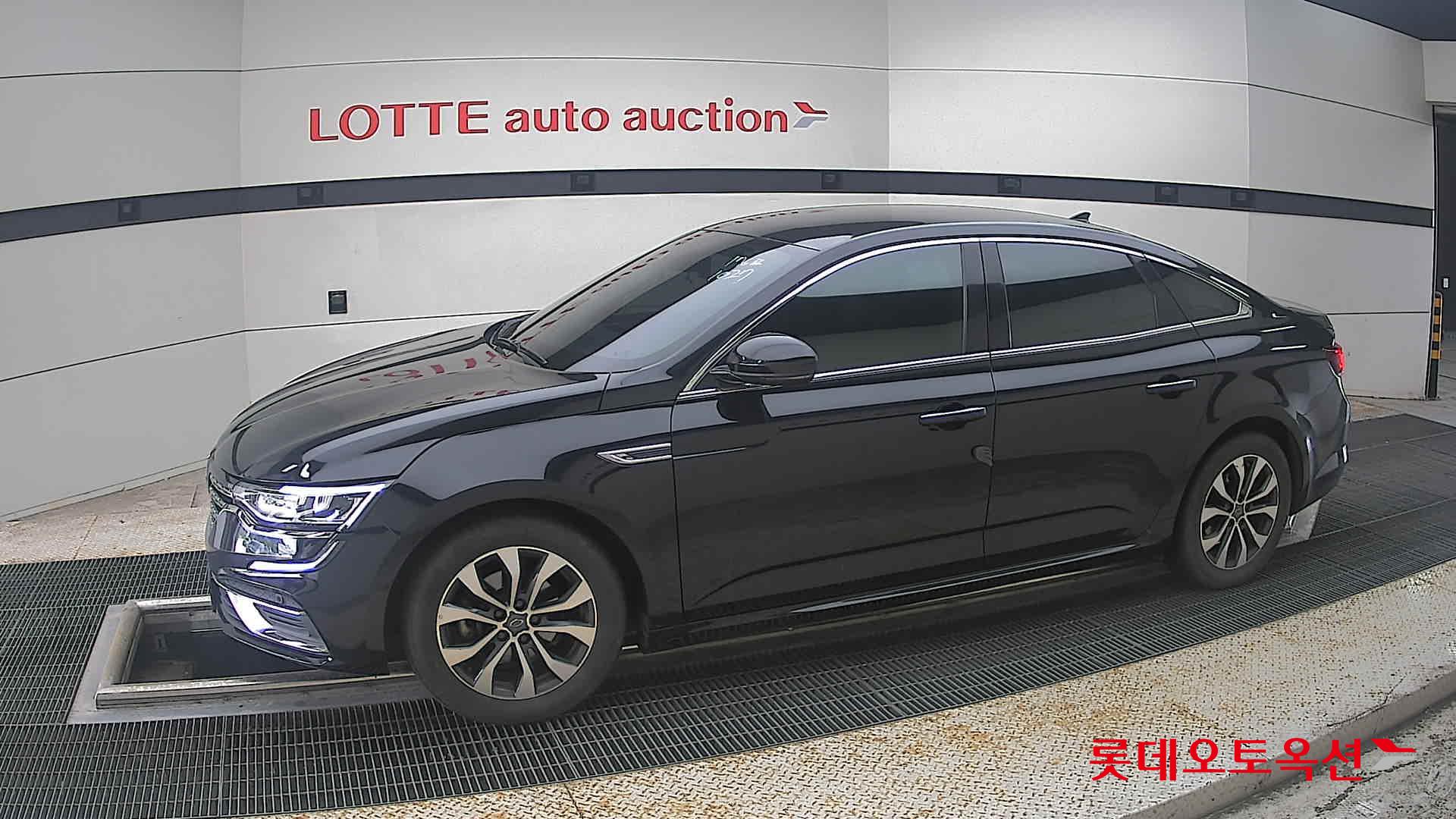 2023 - renault samsung sm6