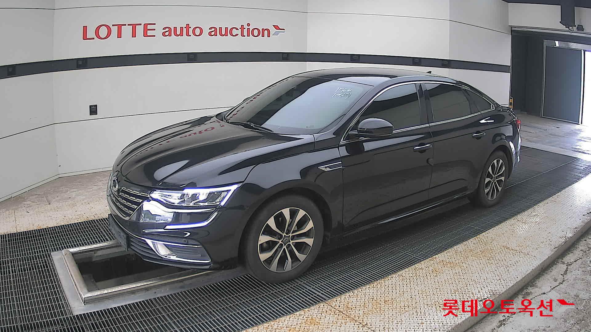 2023 - renault samsung sm6