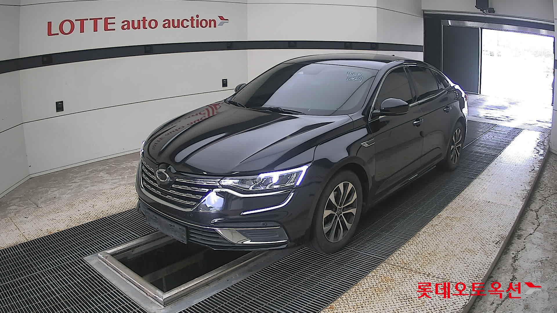 2023 - renault samsung sm6