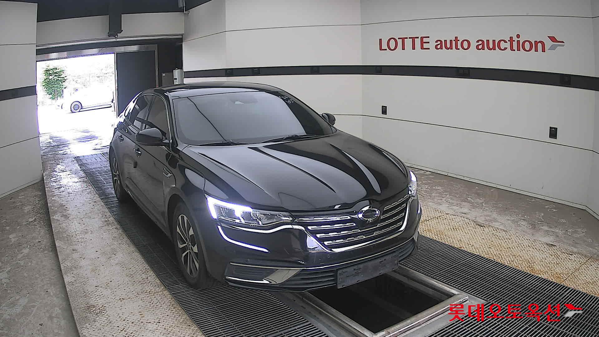 2023 - renault samsung sm6