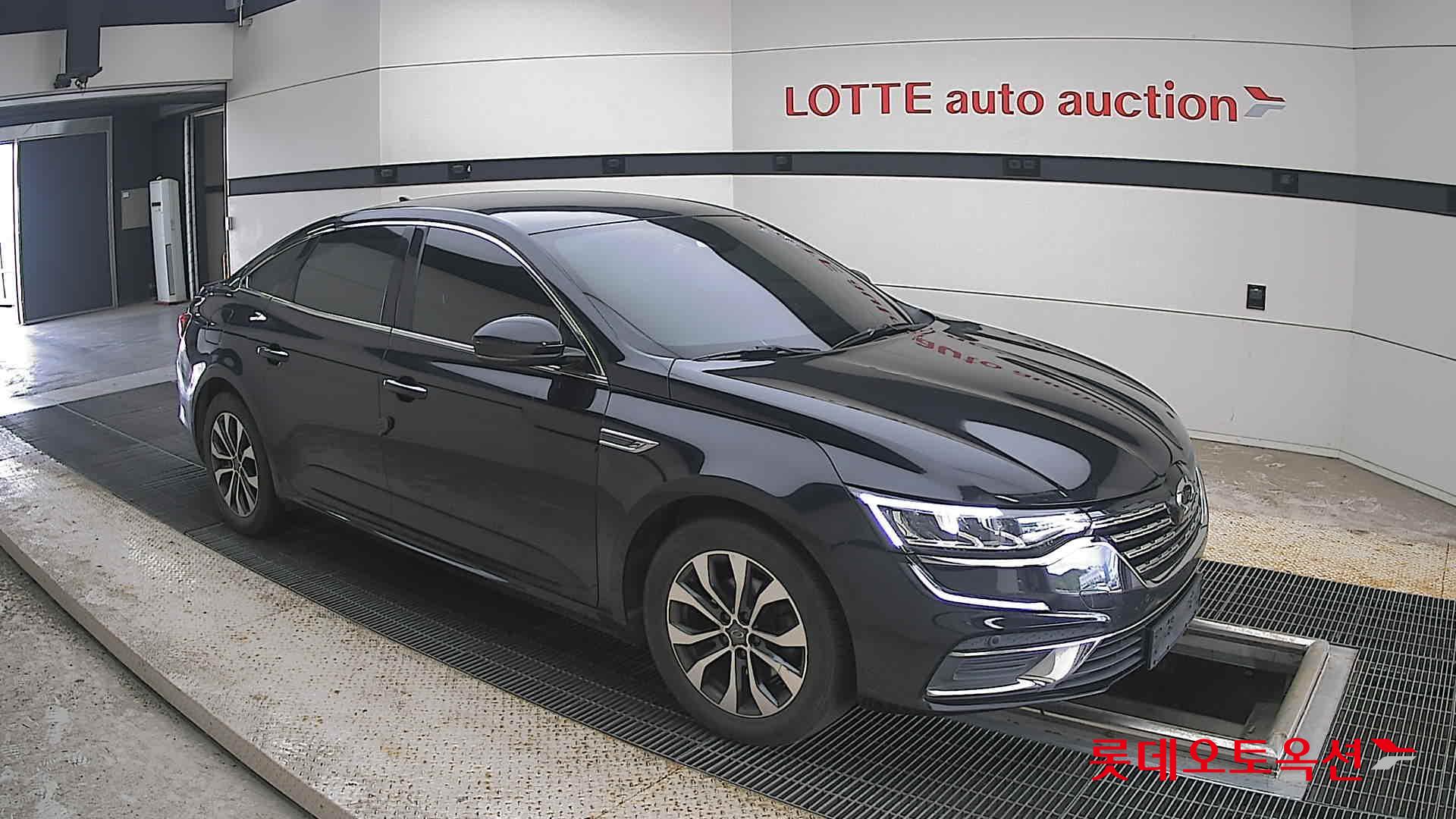 2023 - renault samsung sm6