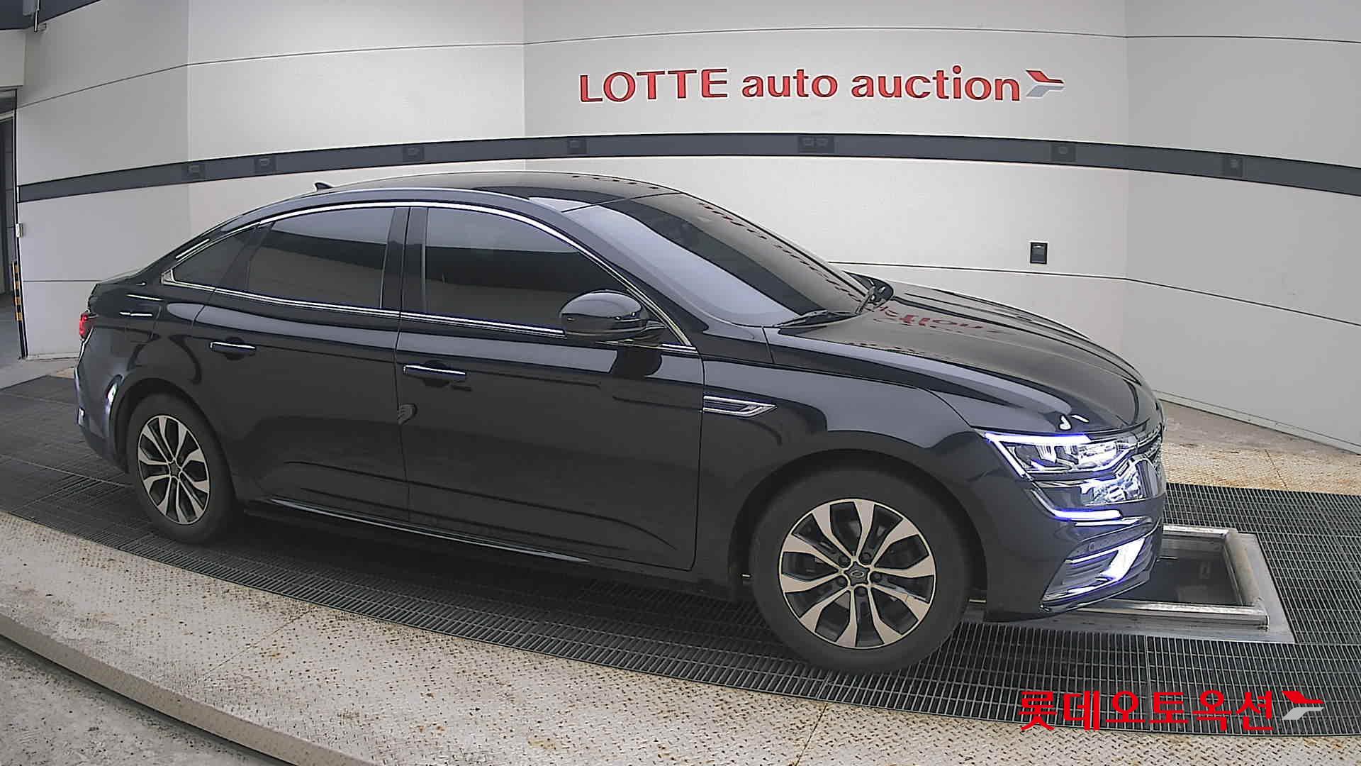 2023 - renault samsung sm6