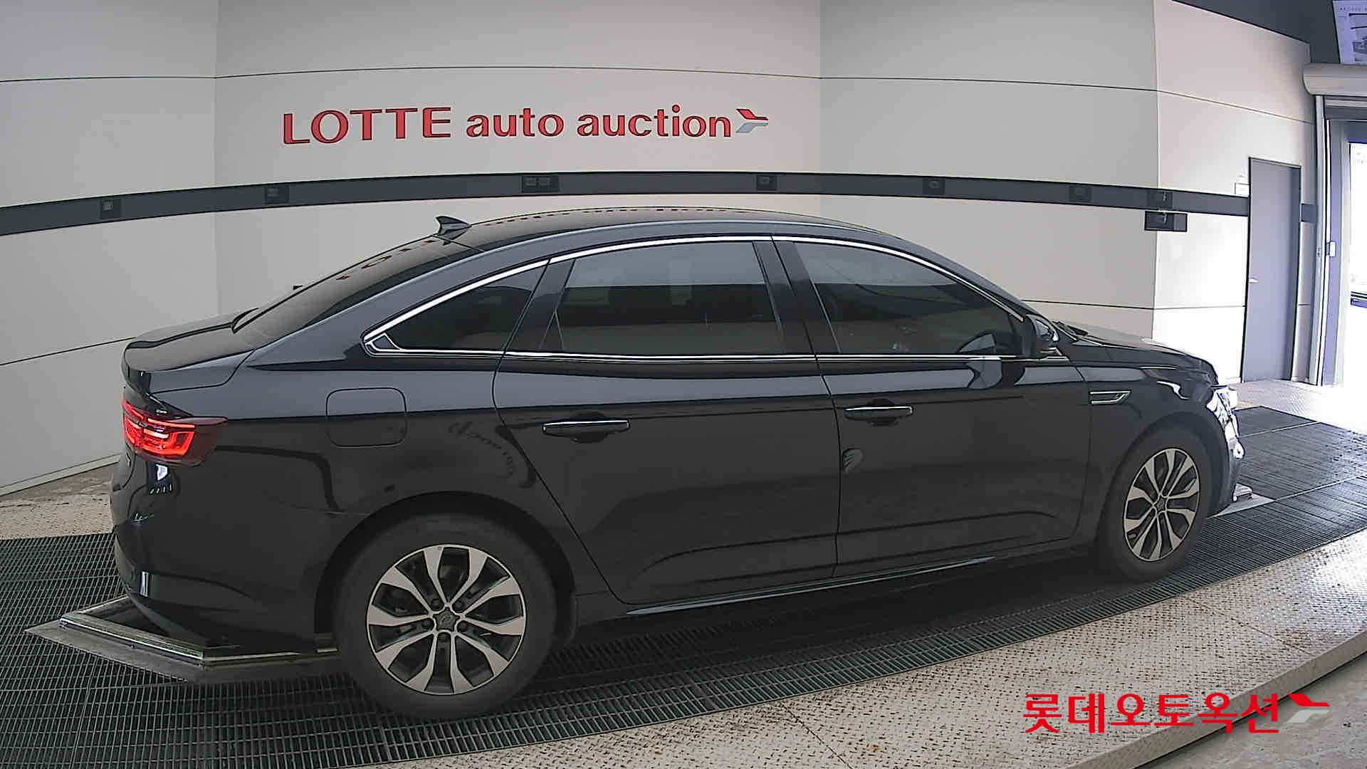 2023 - renault samsung sm6