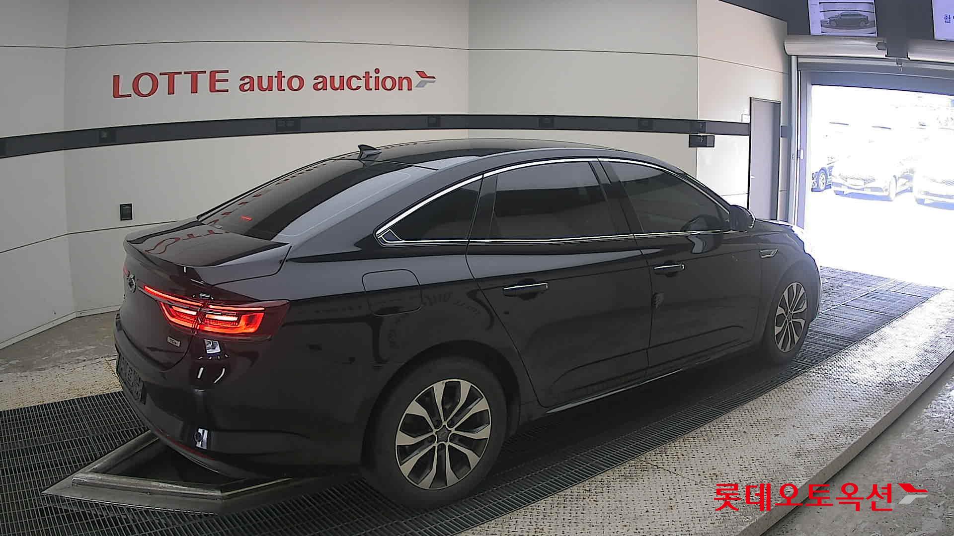 2023 - renault samsung sm6