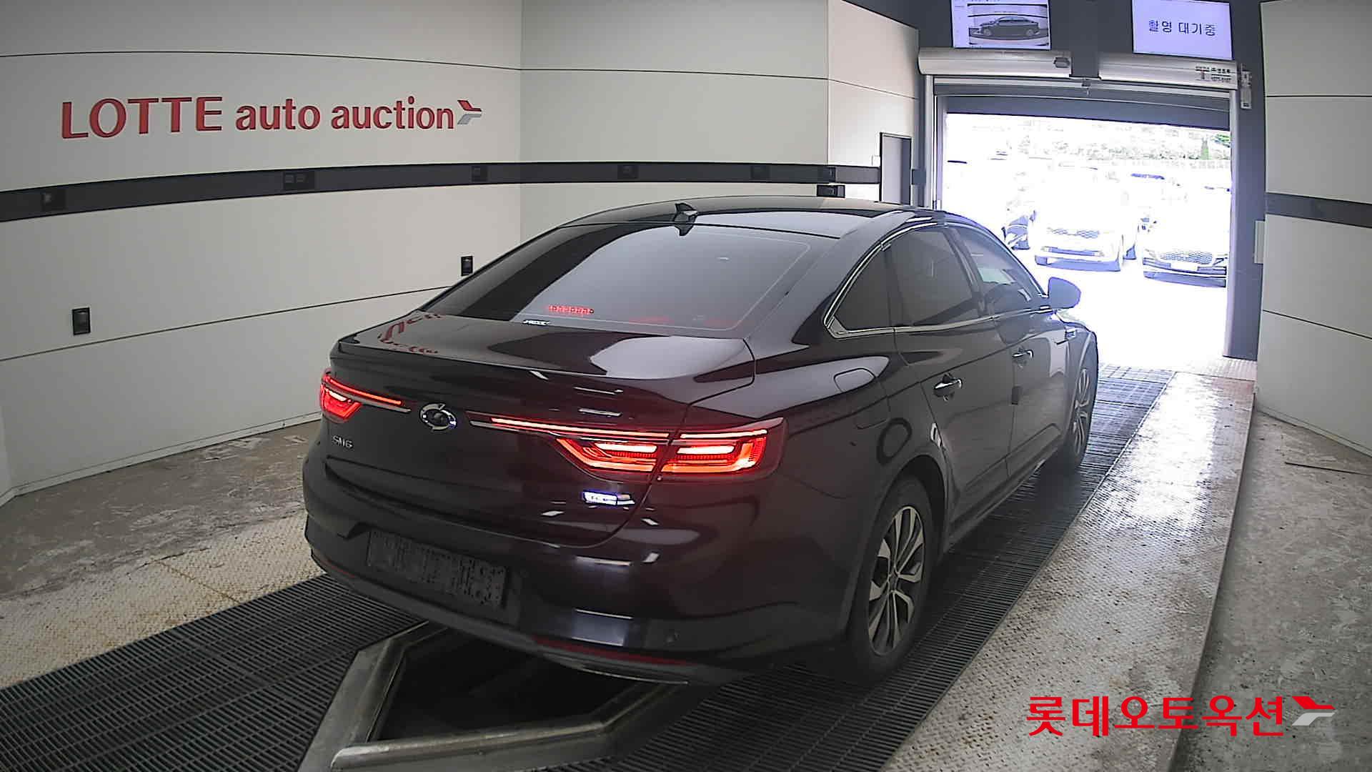 2023 - renault samsung sm6