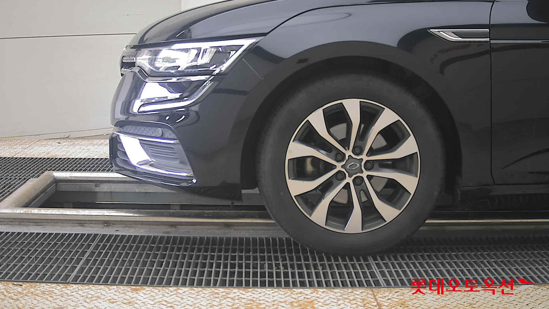 2023 - renault samsung sm6