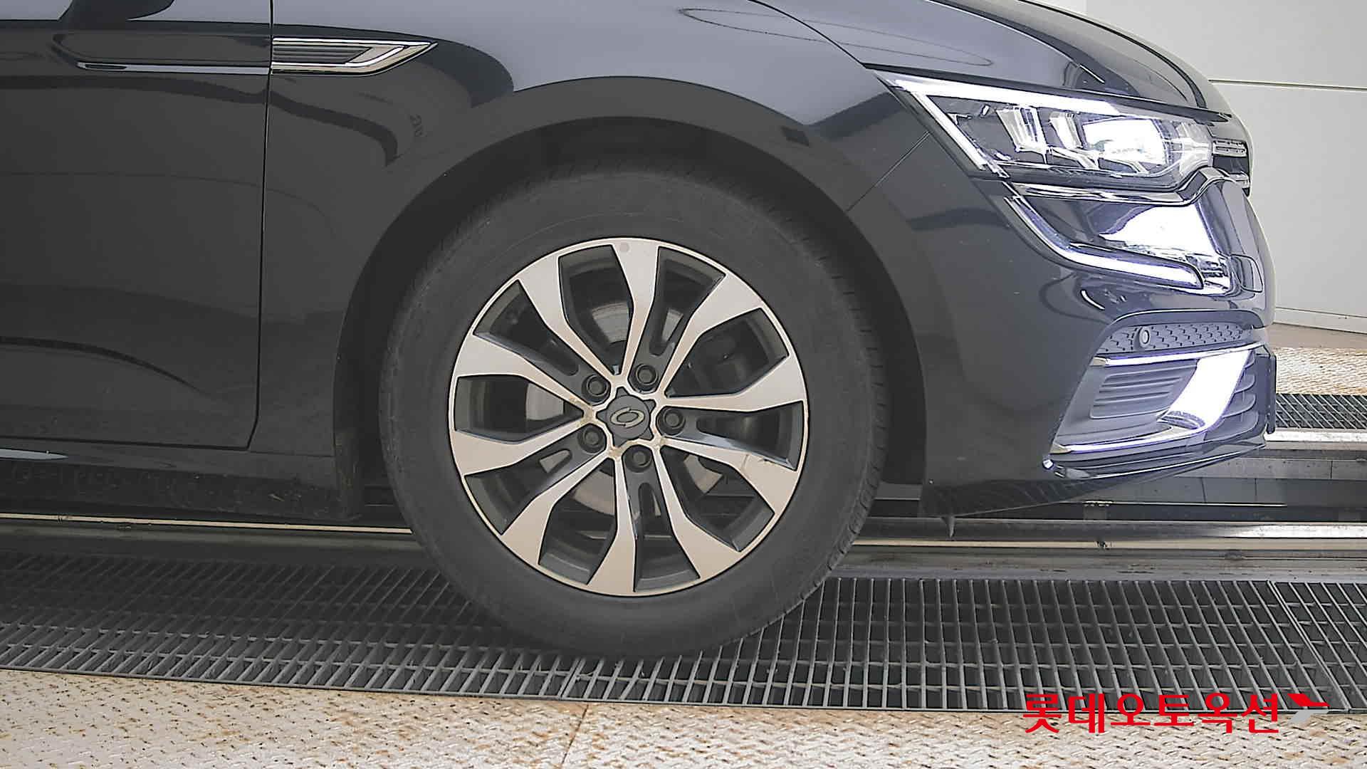 2023 - renault samsung sm6