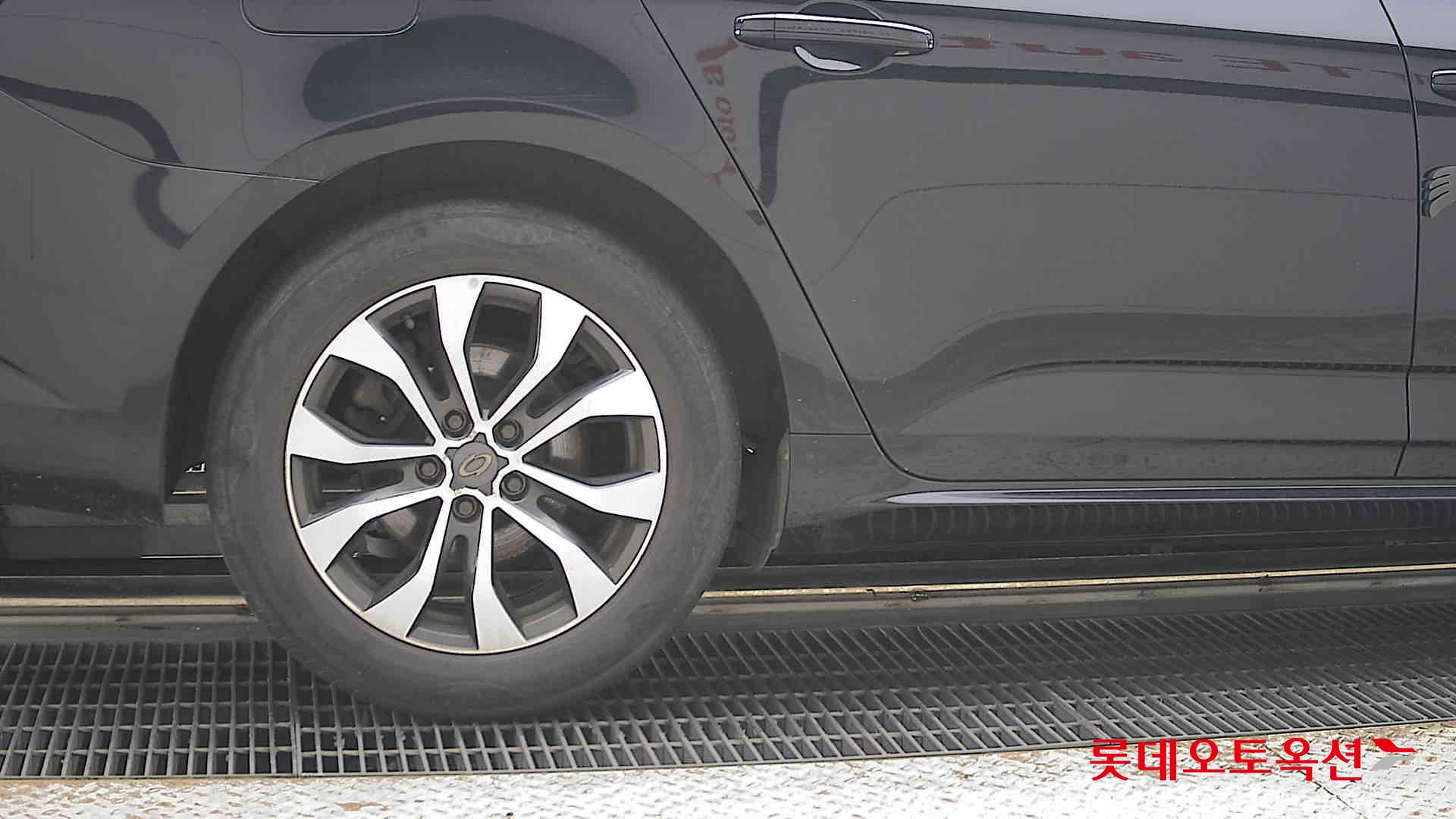 2023 - renault samsung sm6