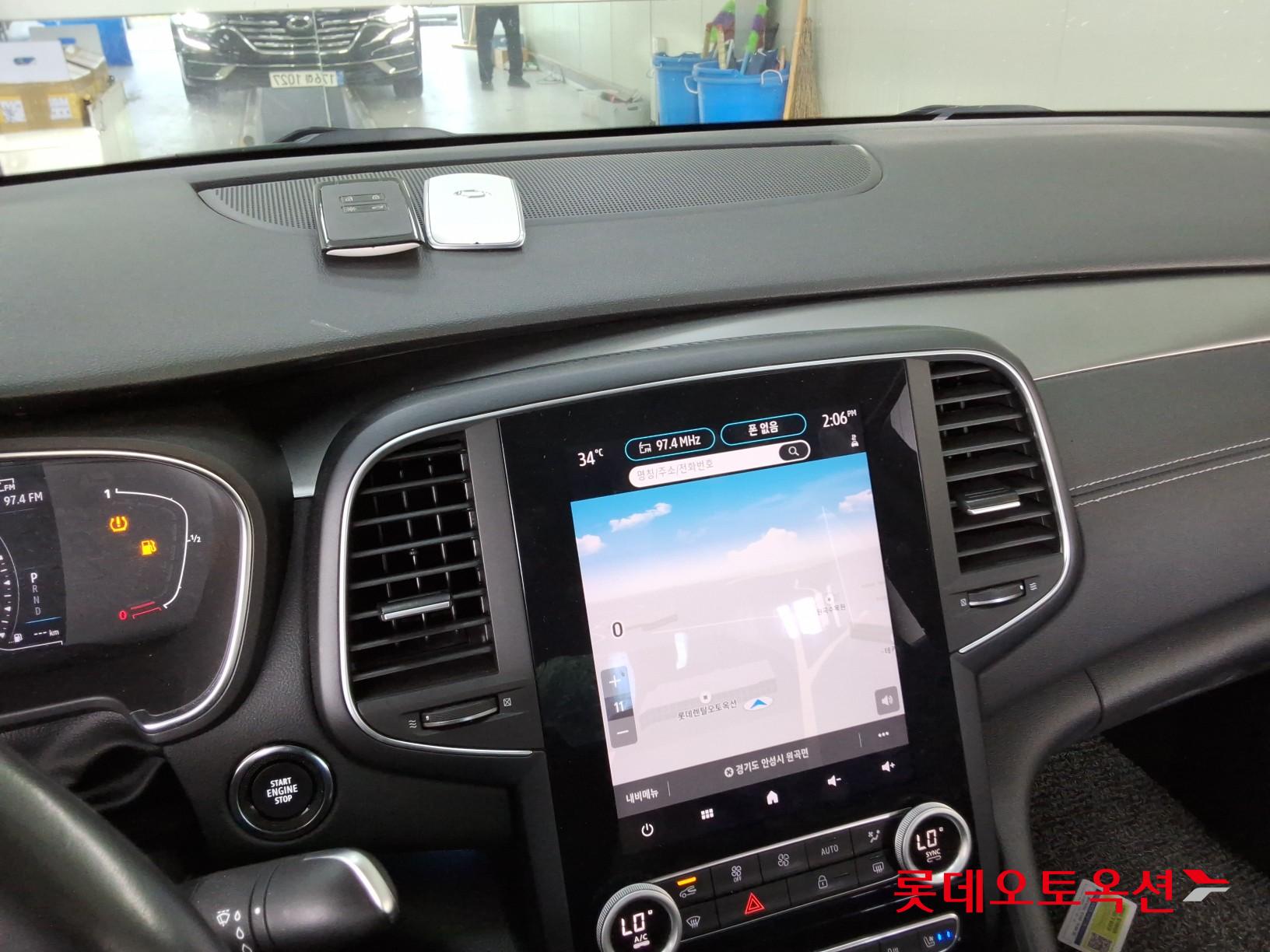 2023 - renault samsung sm6