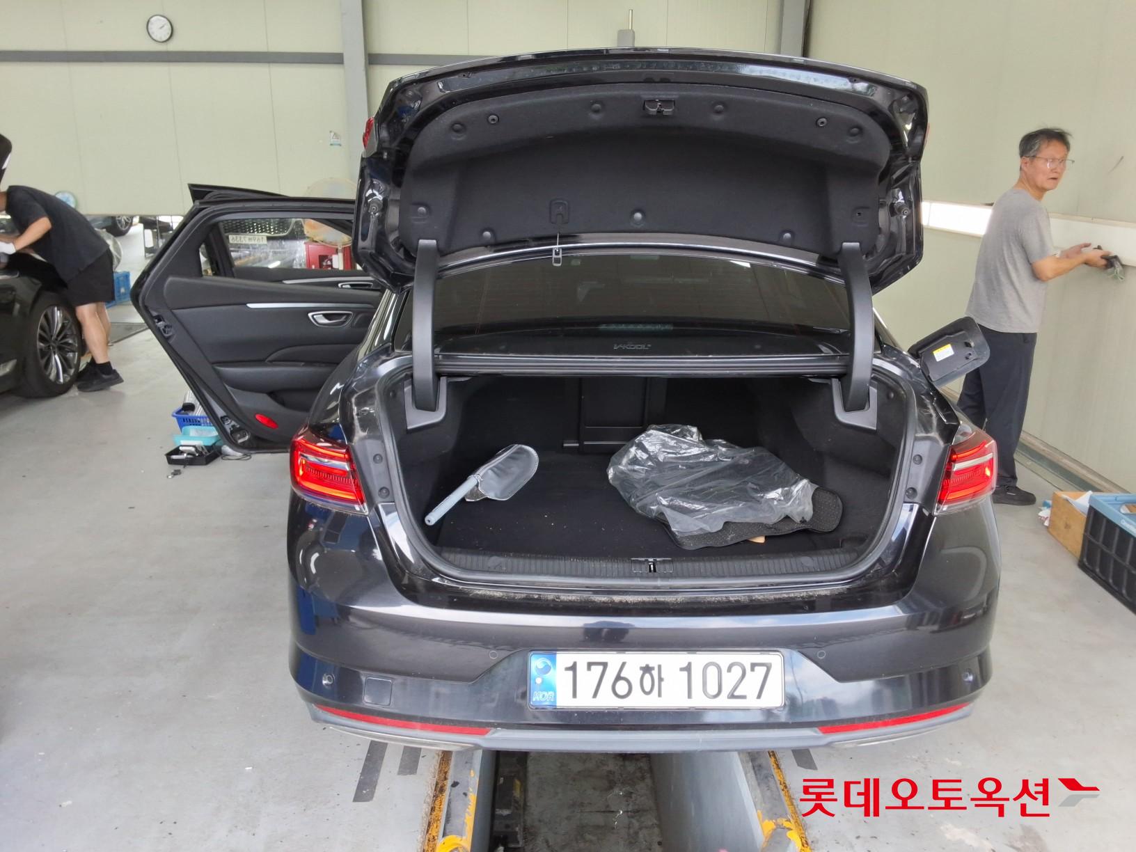 2023 - renault samsung sm6