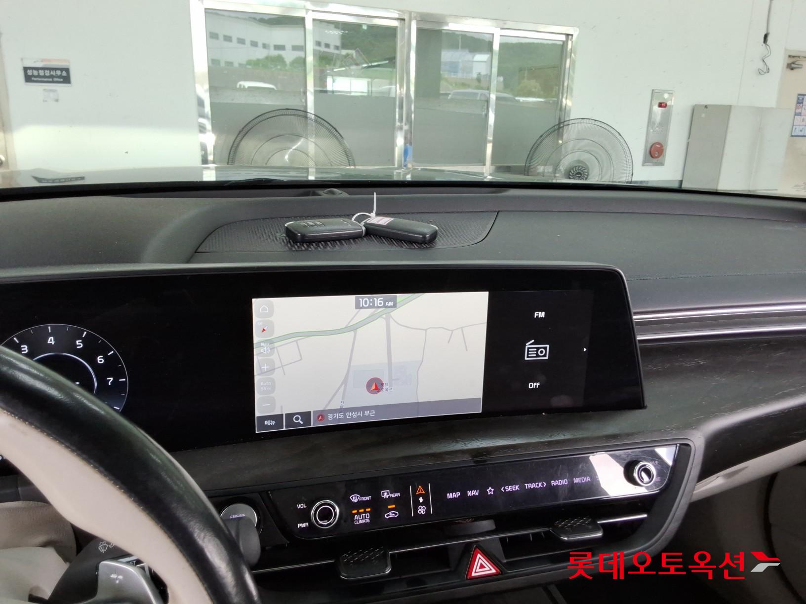 2022 - kia k8