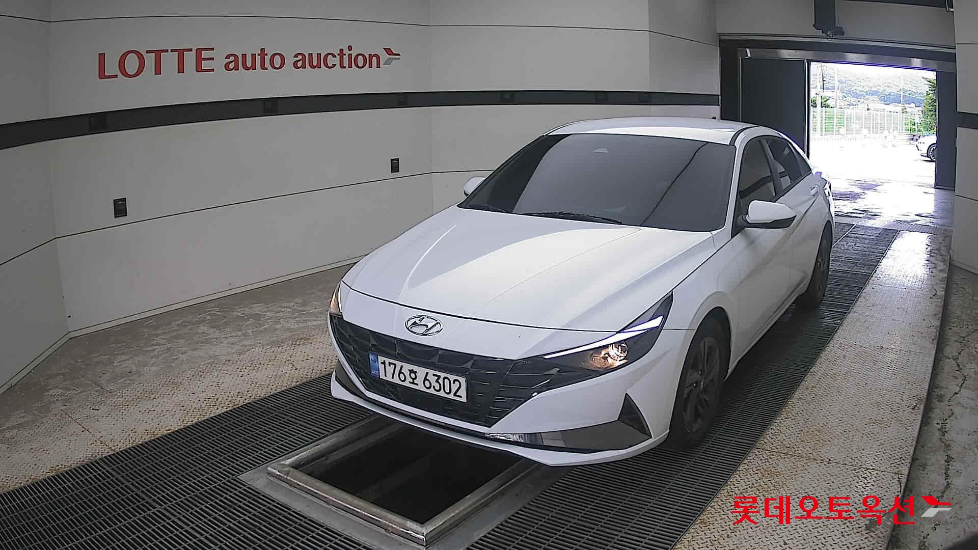 2023 - hyundai avante