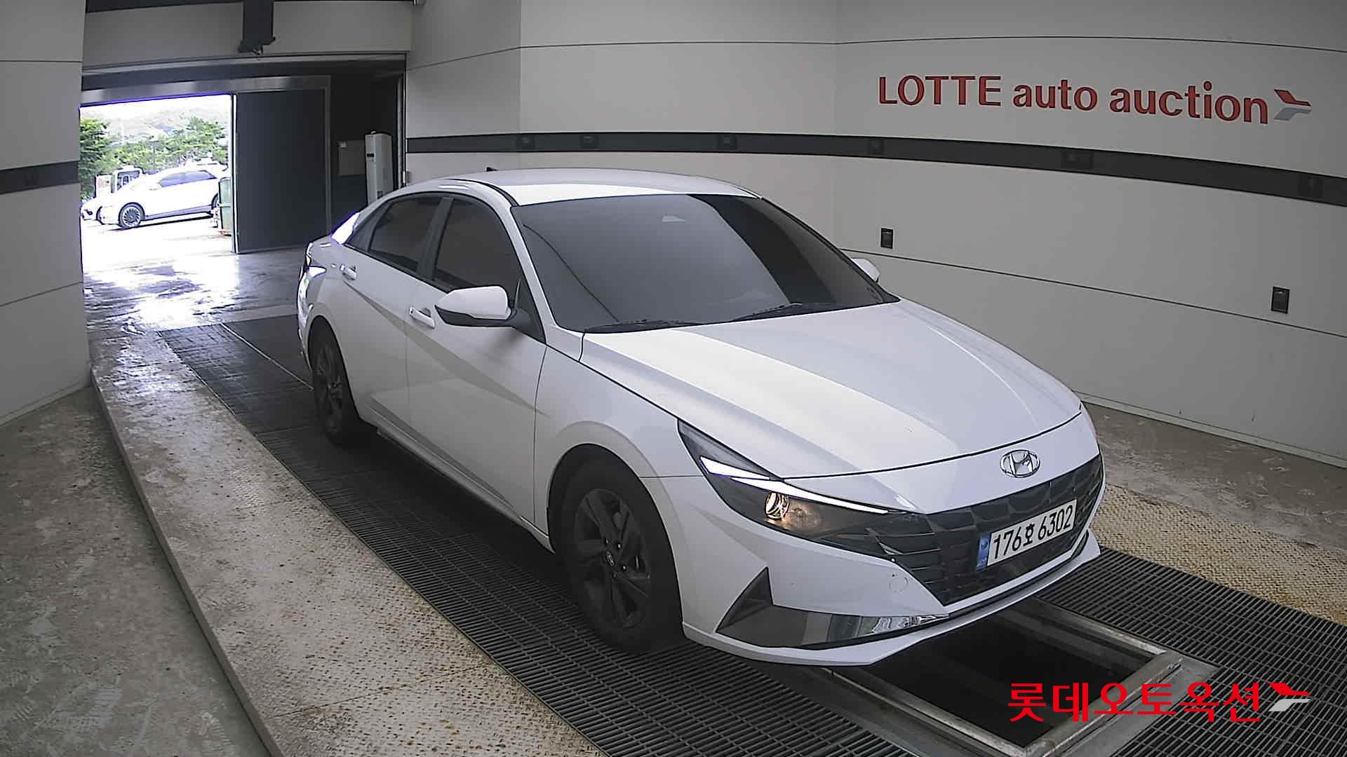 2023 - hyundai avante