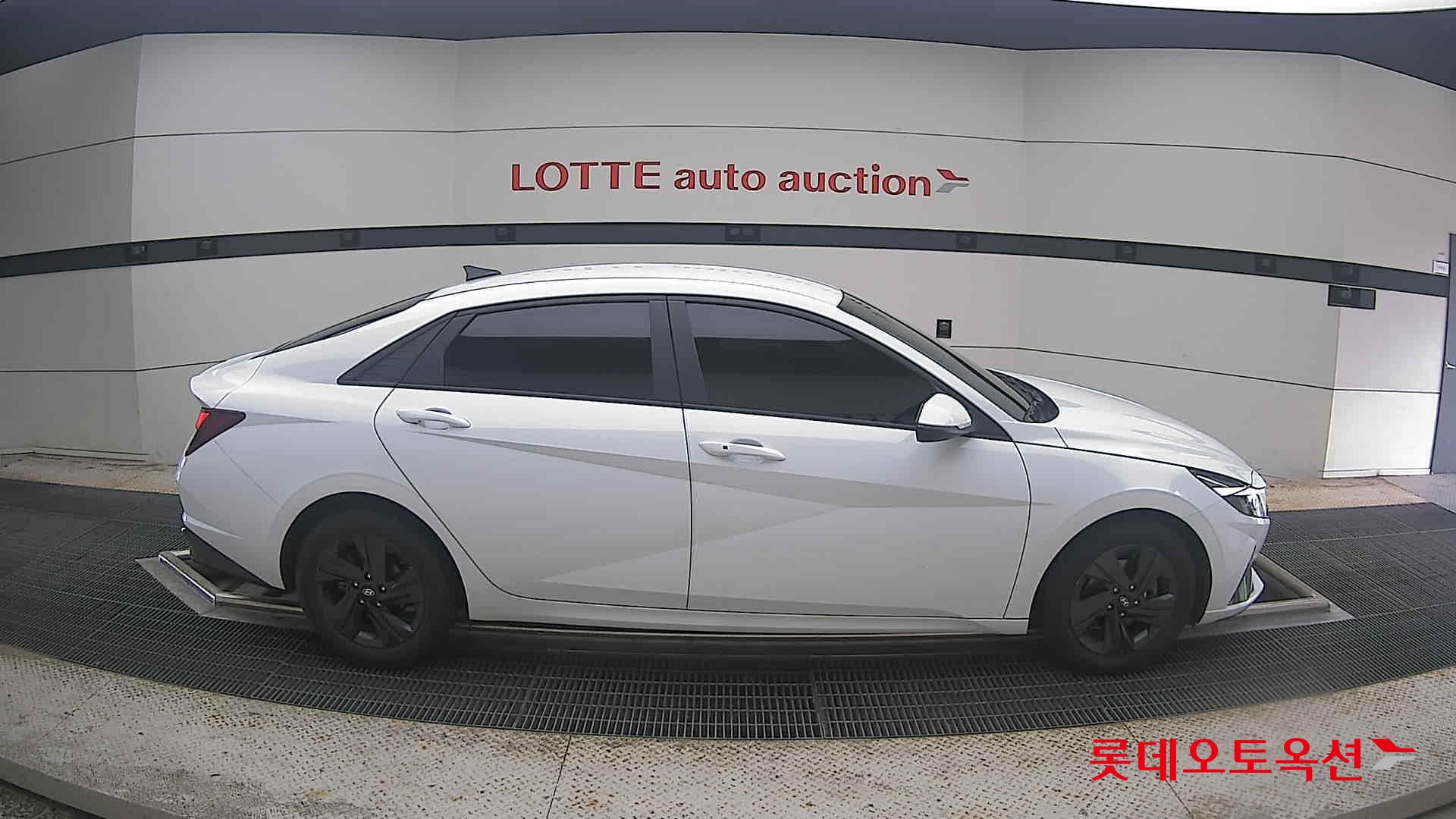 2023 - hyundai avante