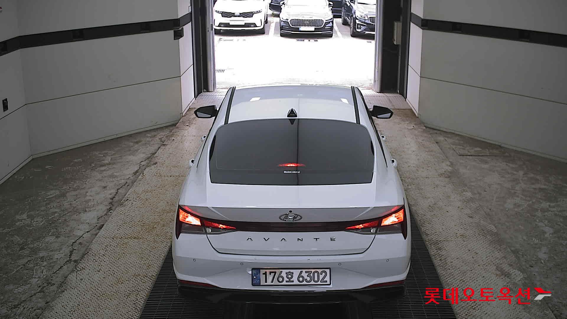 2023 - hyundai avante
