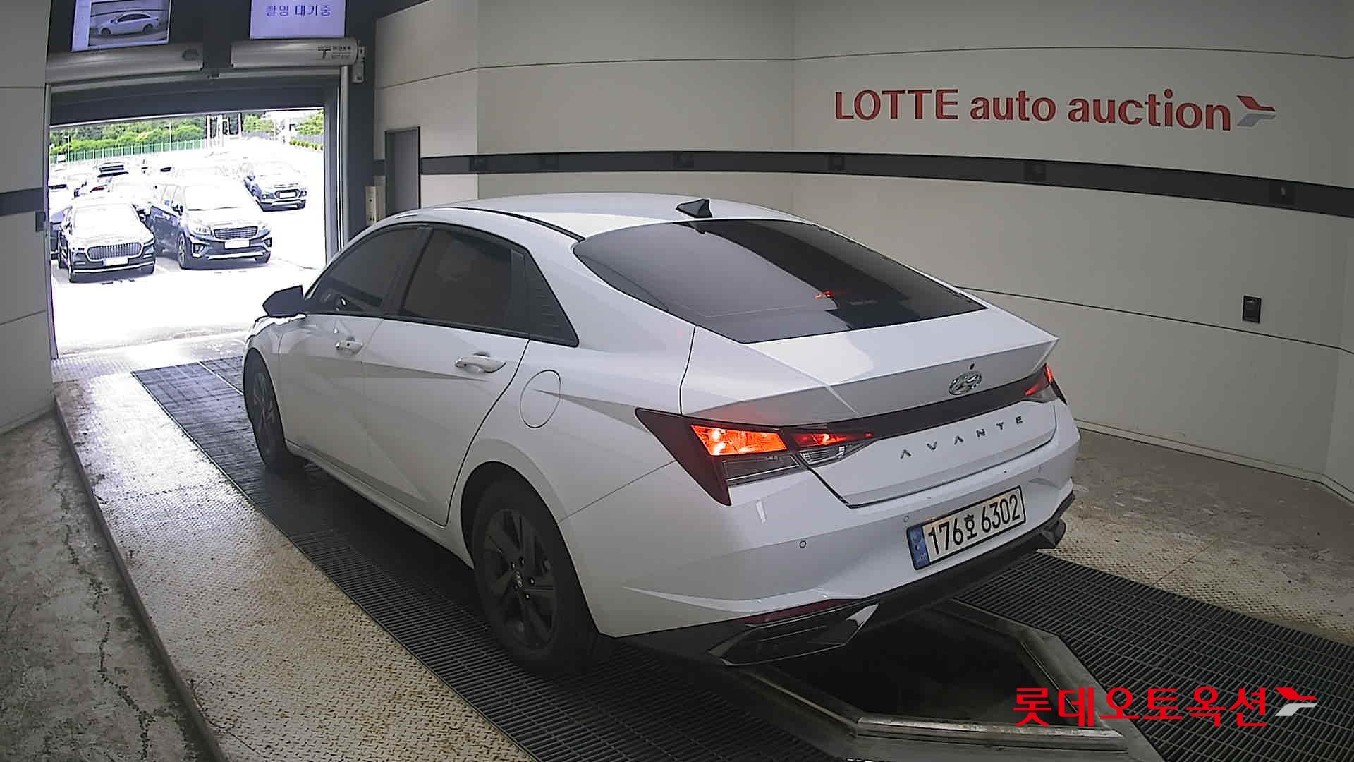 2023 - hyundai avante