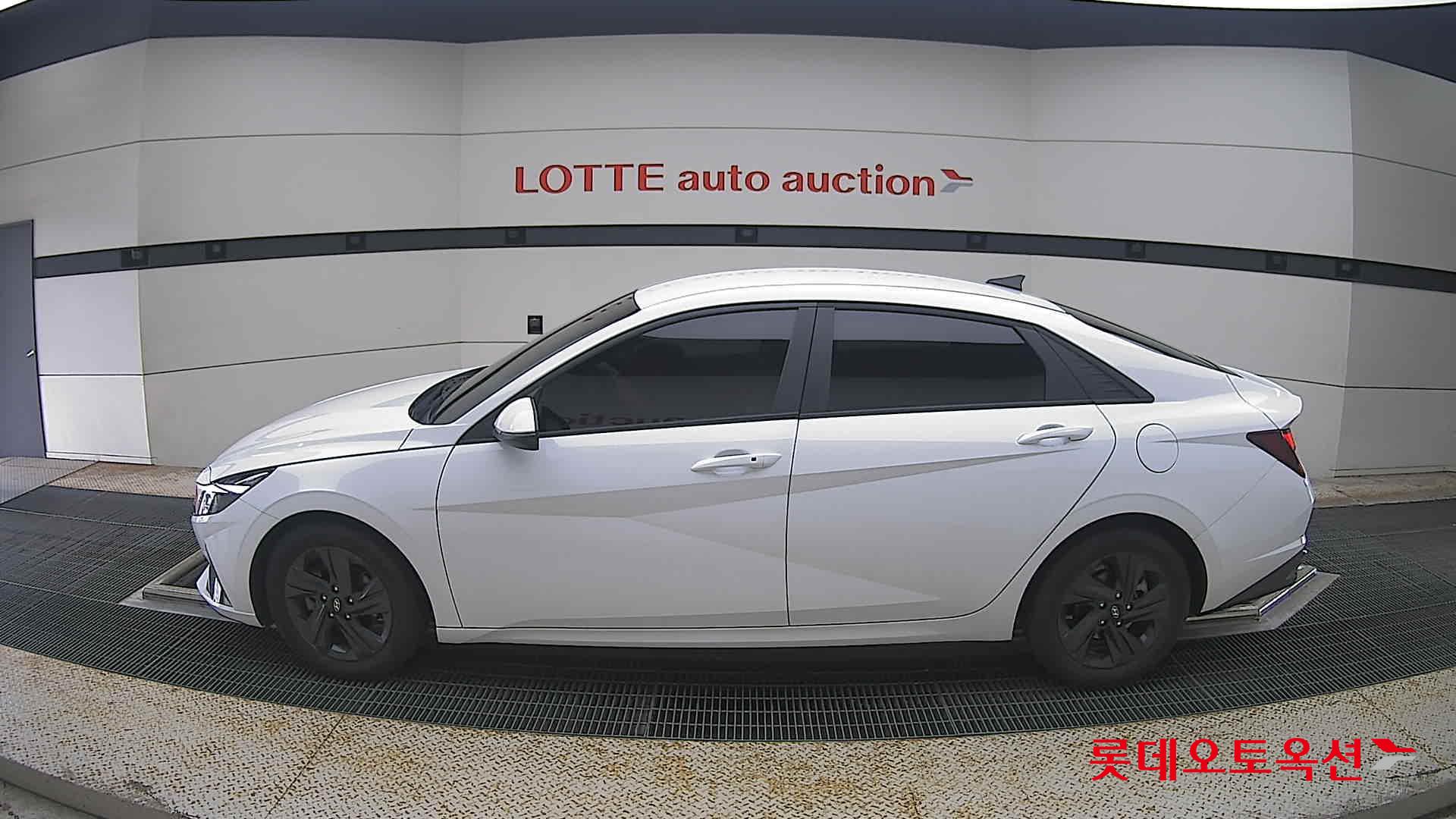 2023 - hyundai avante