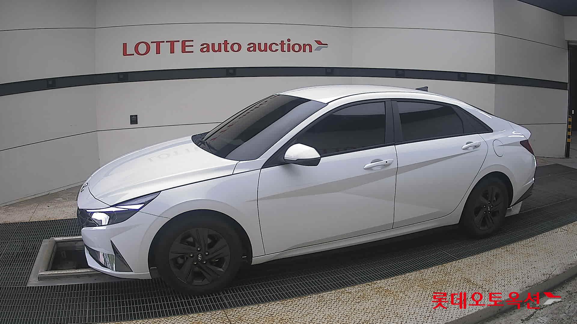 2023 - hyundai avante