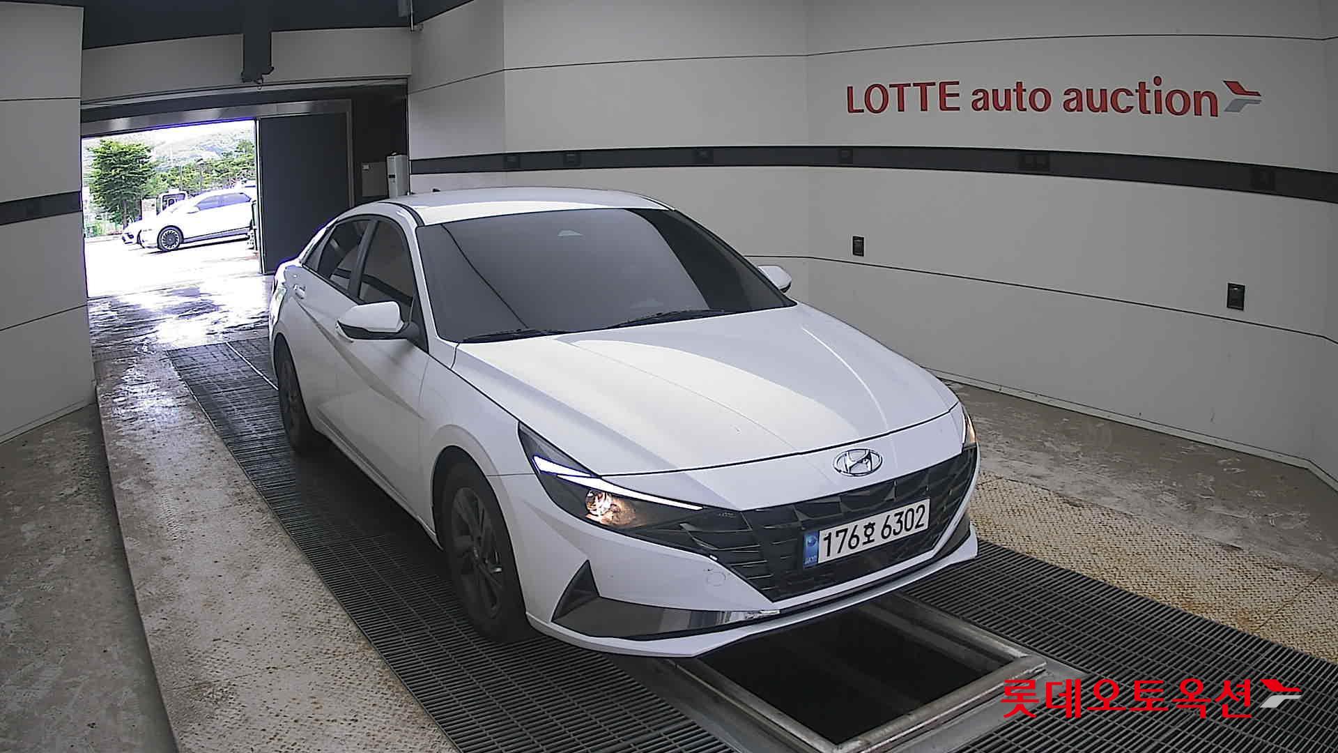 2023 - hyundai avante
