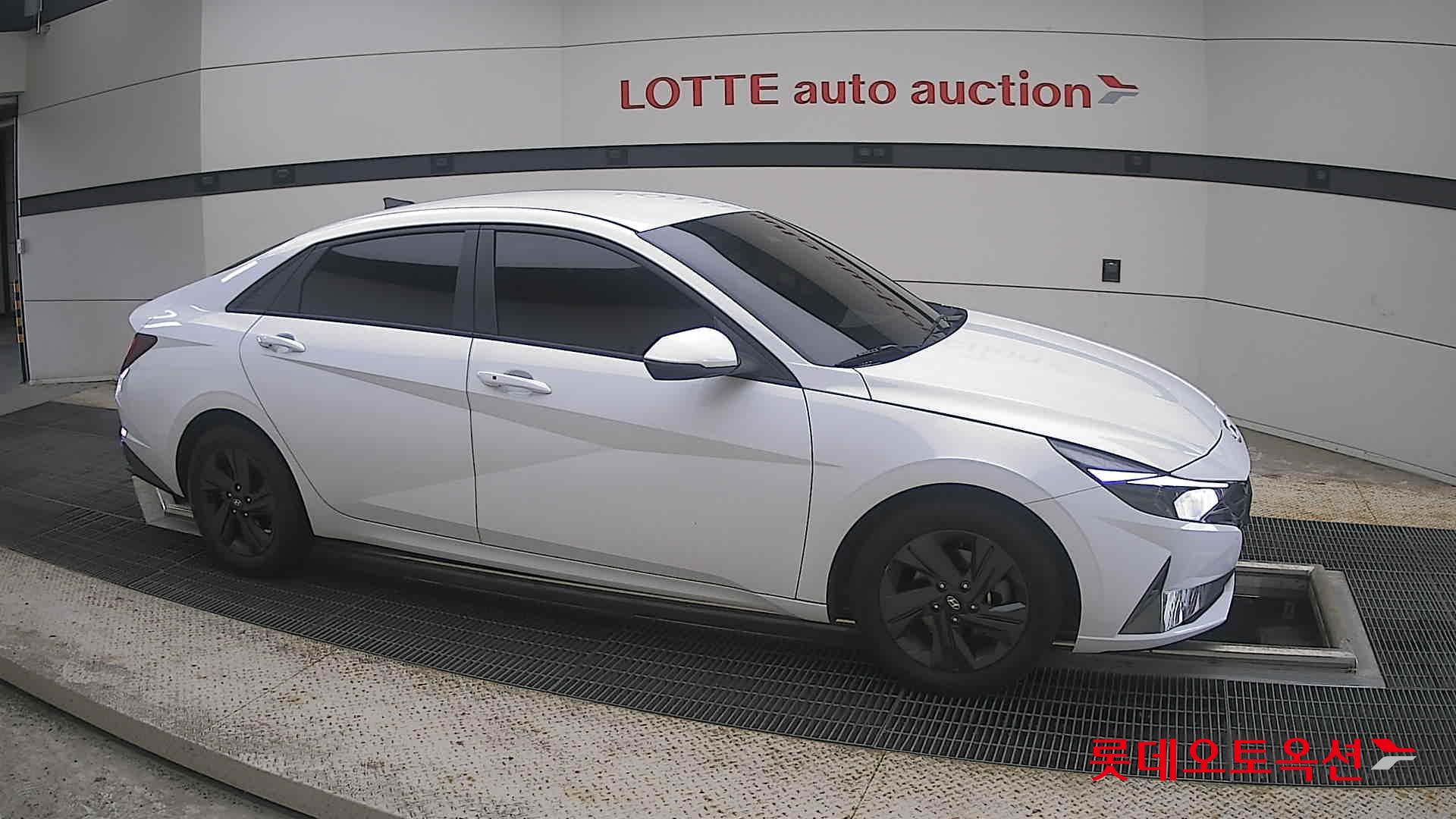 2023 - hyundai avante
