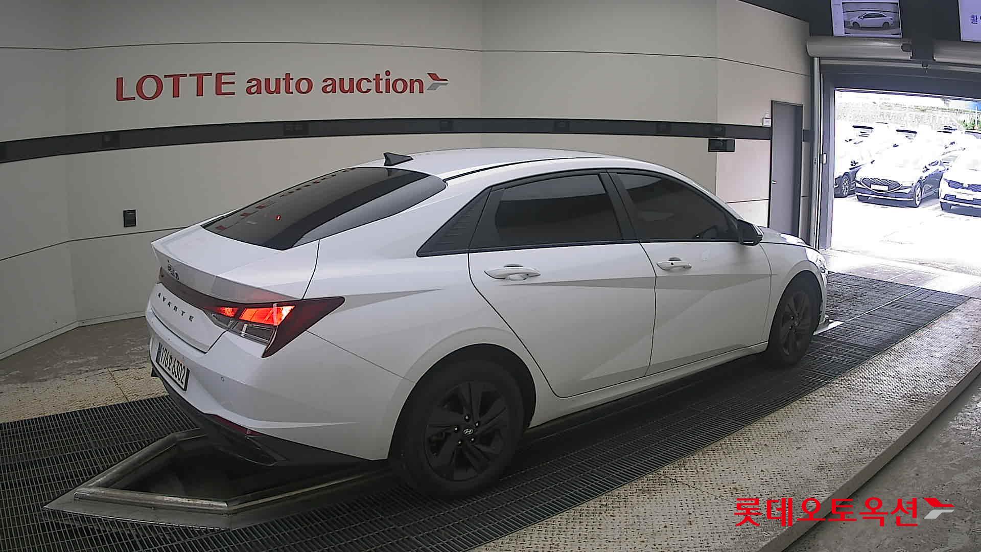 2023 - hyundai avante
