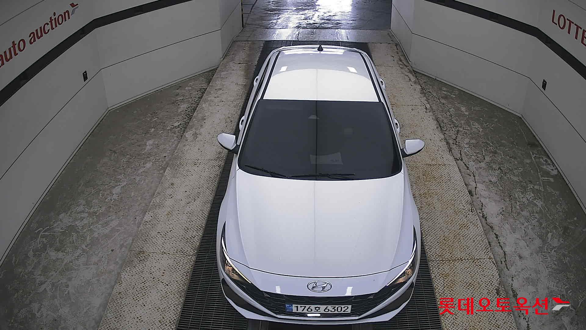 2023 - hyundai avante