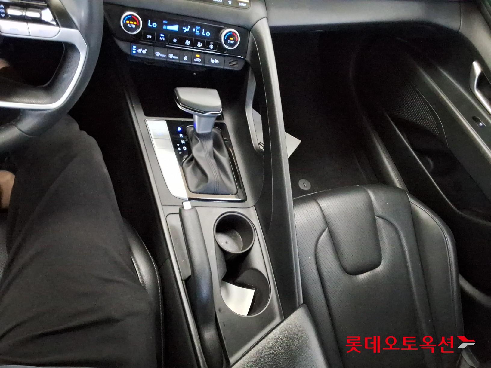2023 - hyundai avante