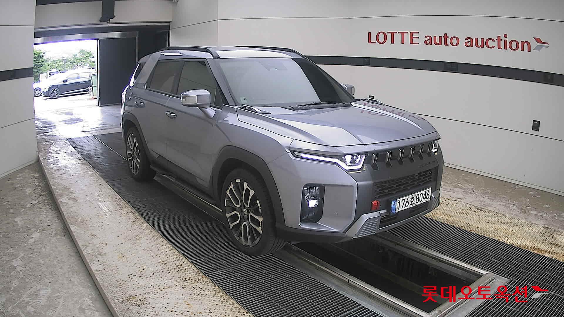 2023 - ssangyong torres