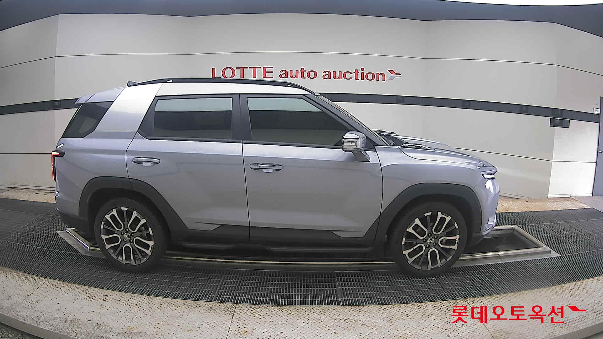 2023 - ssangyong torres