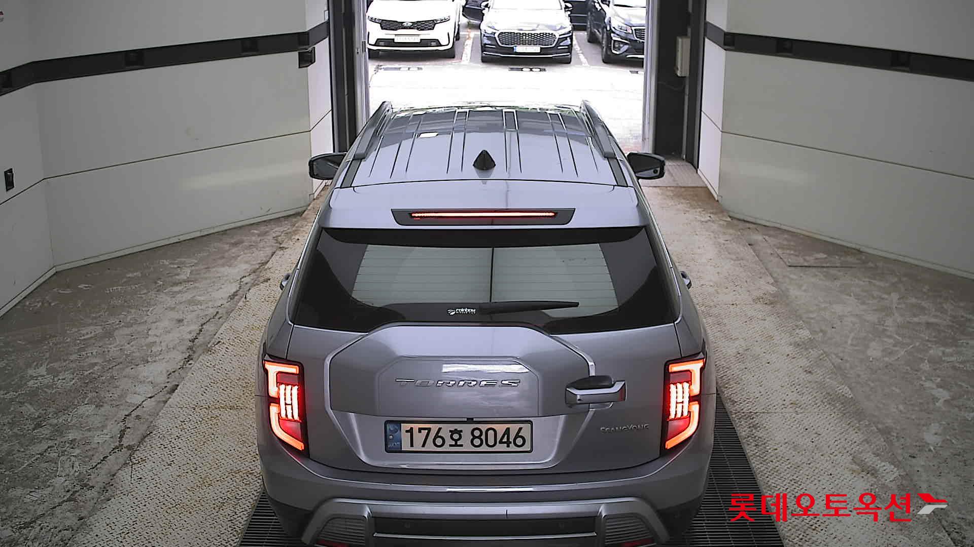 2023 - ssangyong torres