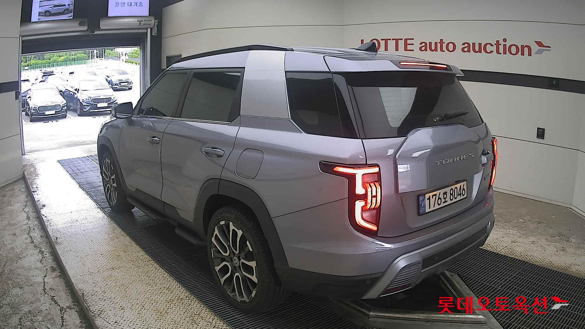 2023 - ssangyong torres