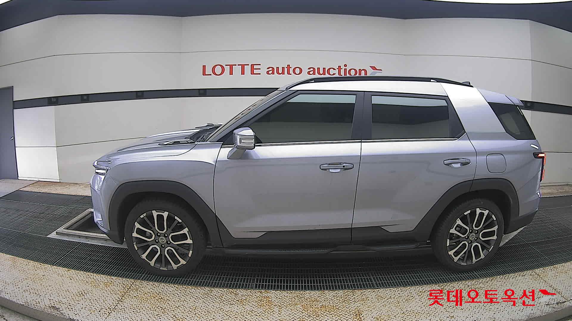 2023 - ssangyong torres