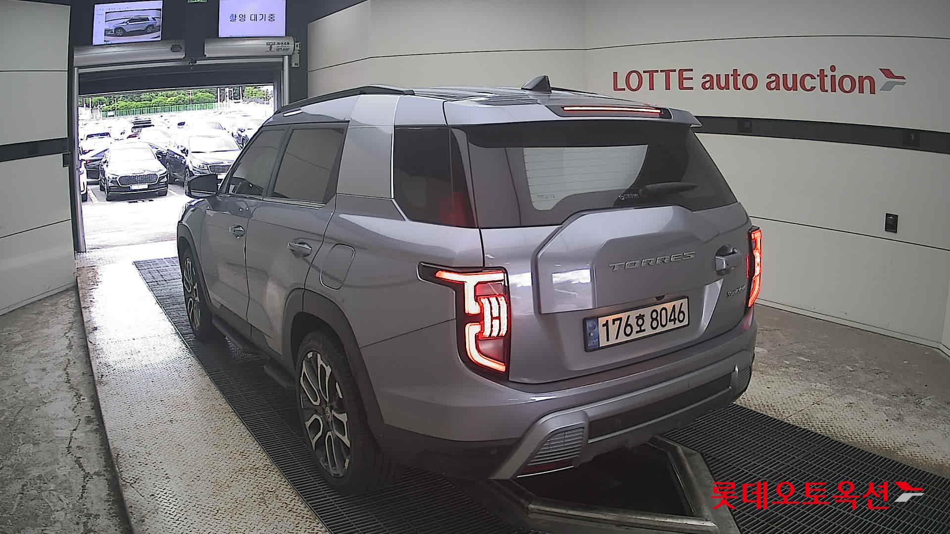 2023 - ssangyong torres