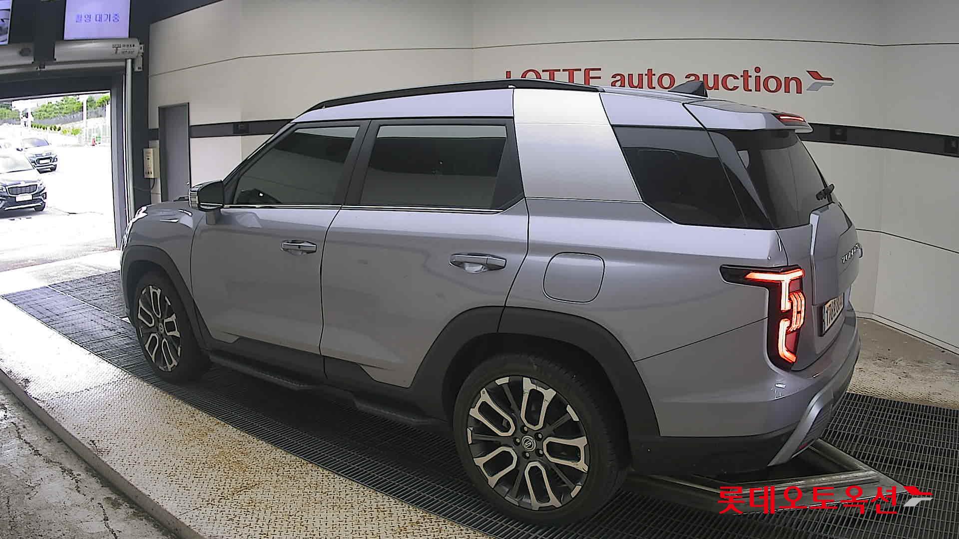 2023 - ssangyong torres
