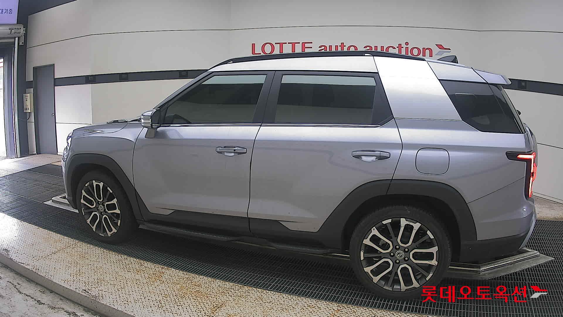 2023 - ssangyong torres