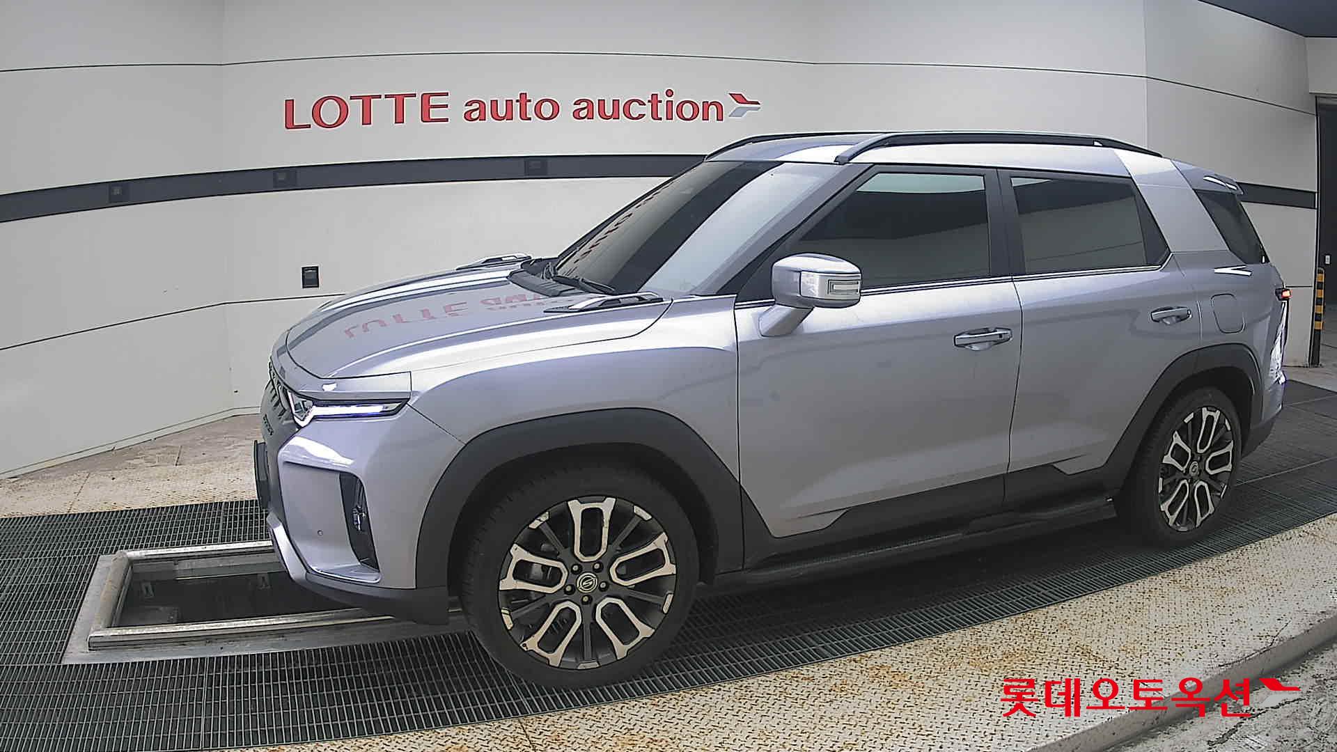 2023 - ssangyong torres