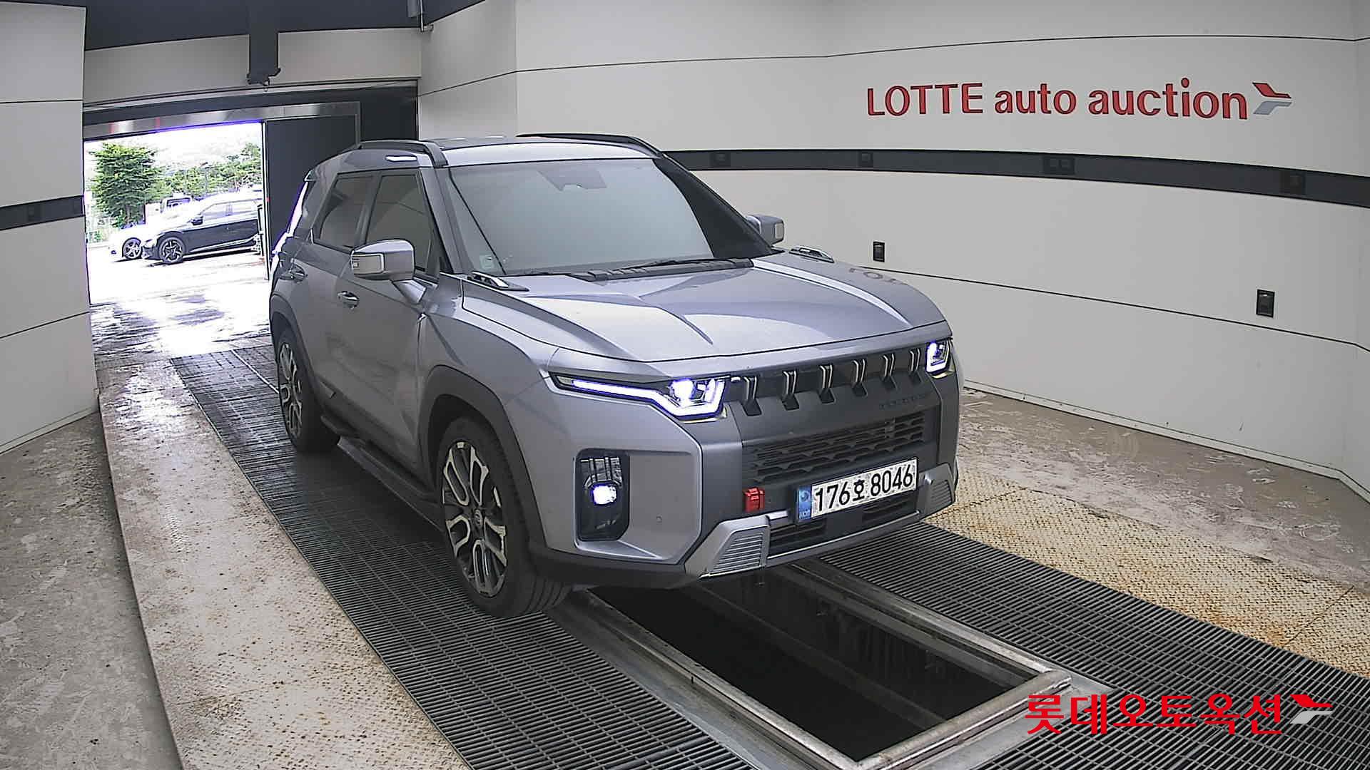 2023 - ssangyong torres