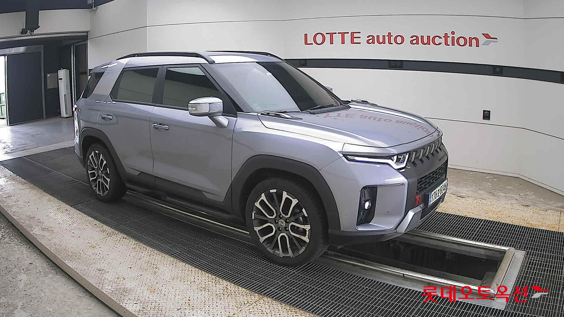 2023 - ssangyong torres