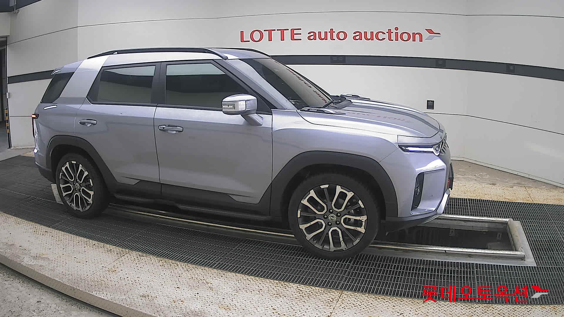 2023 - ssangyong torres