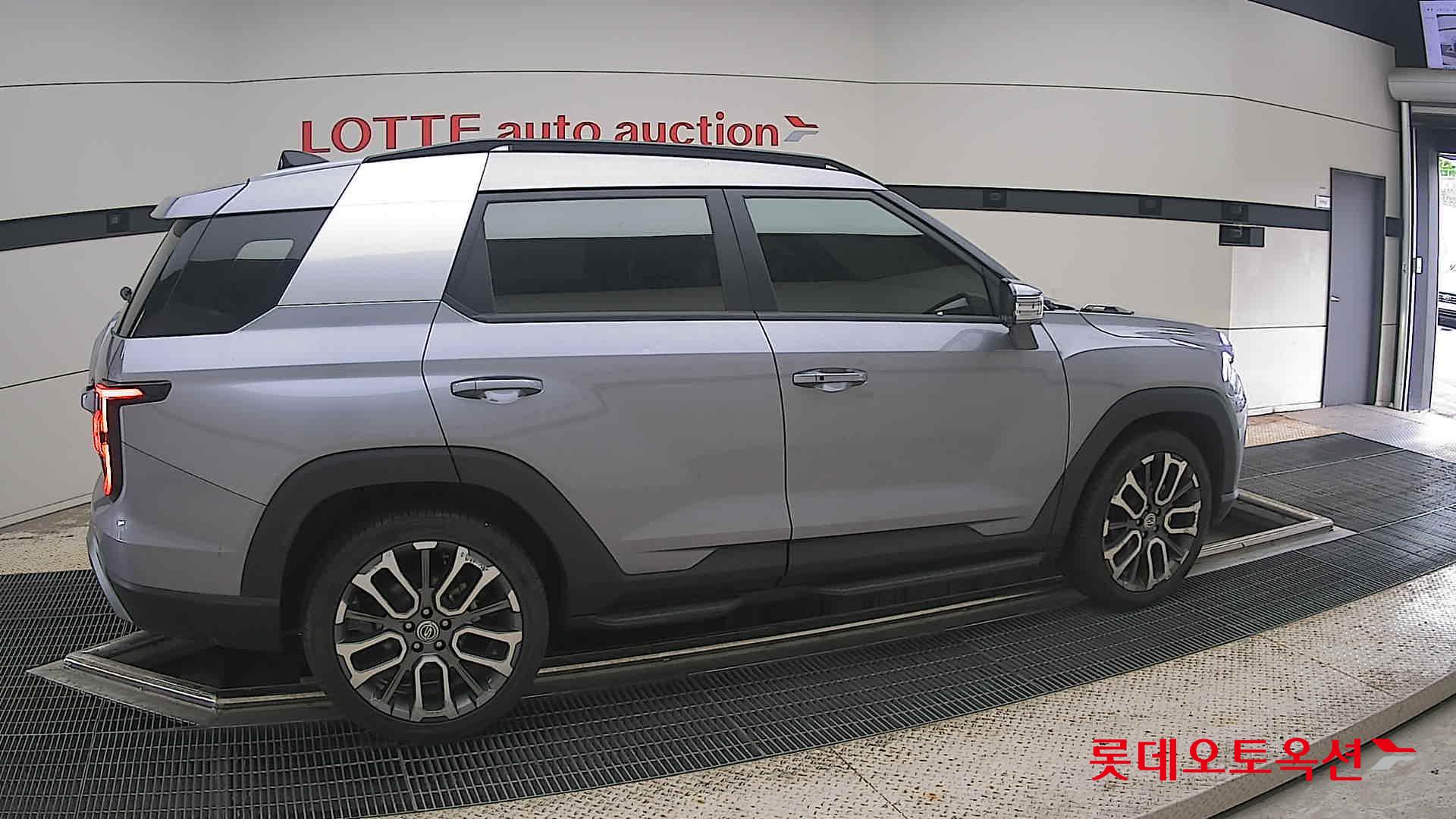 2023 - ssangyong torres