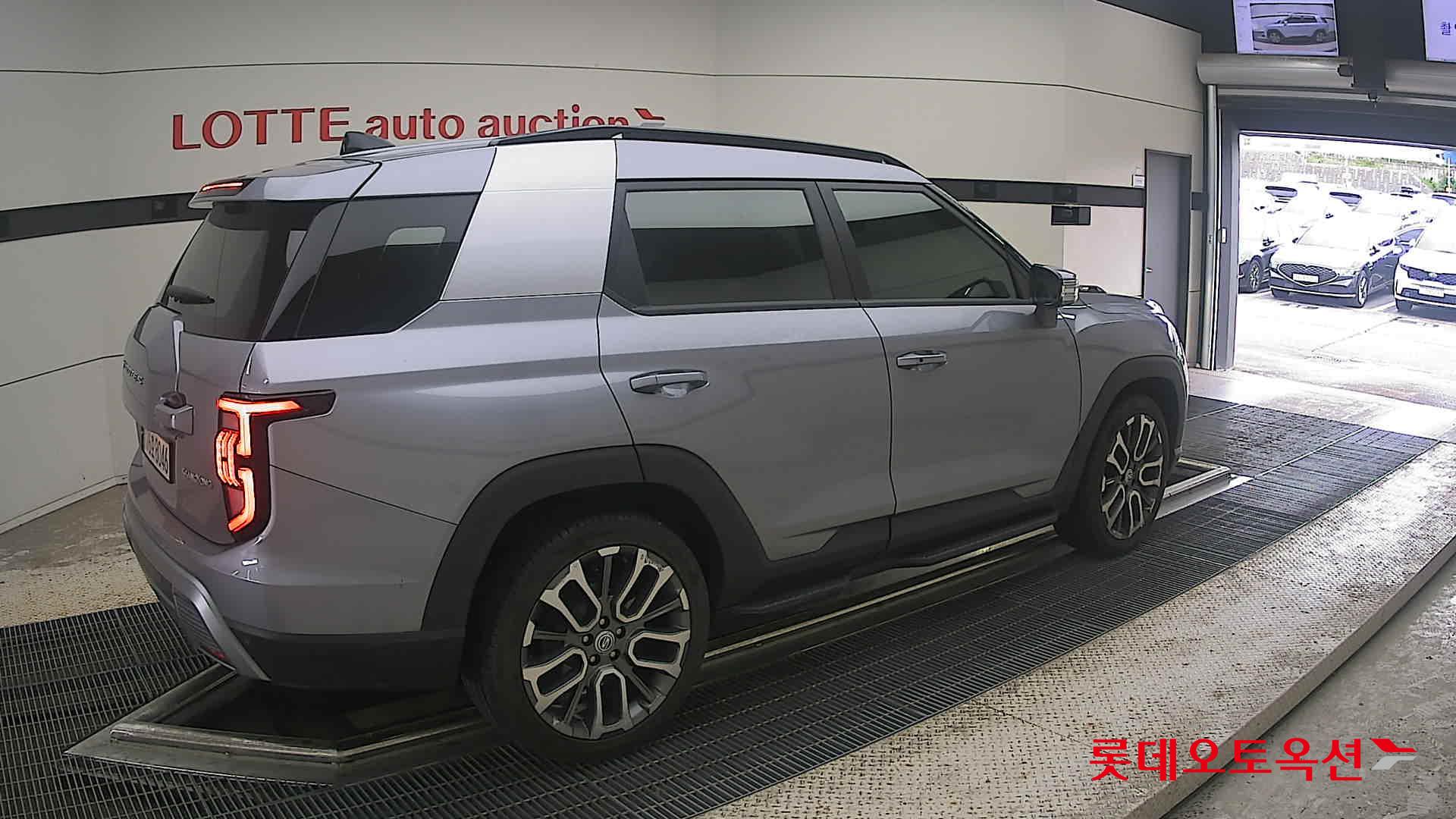 2023 - ssangyong torres