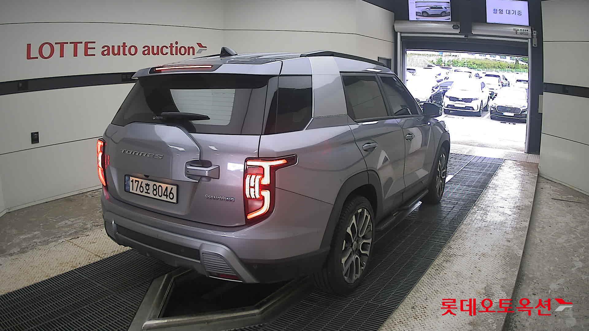 2023 - ssangyong torres
