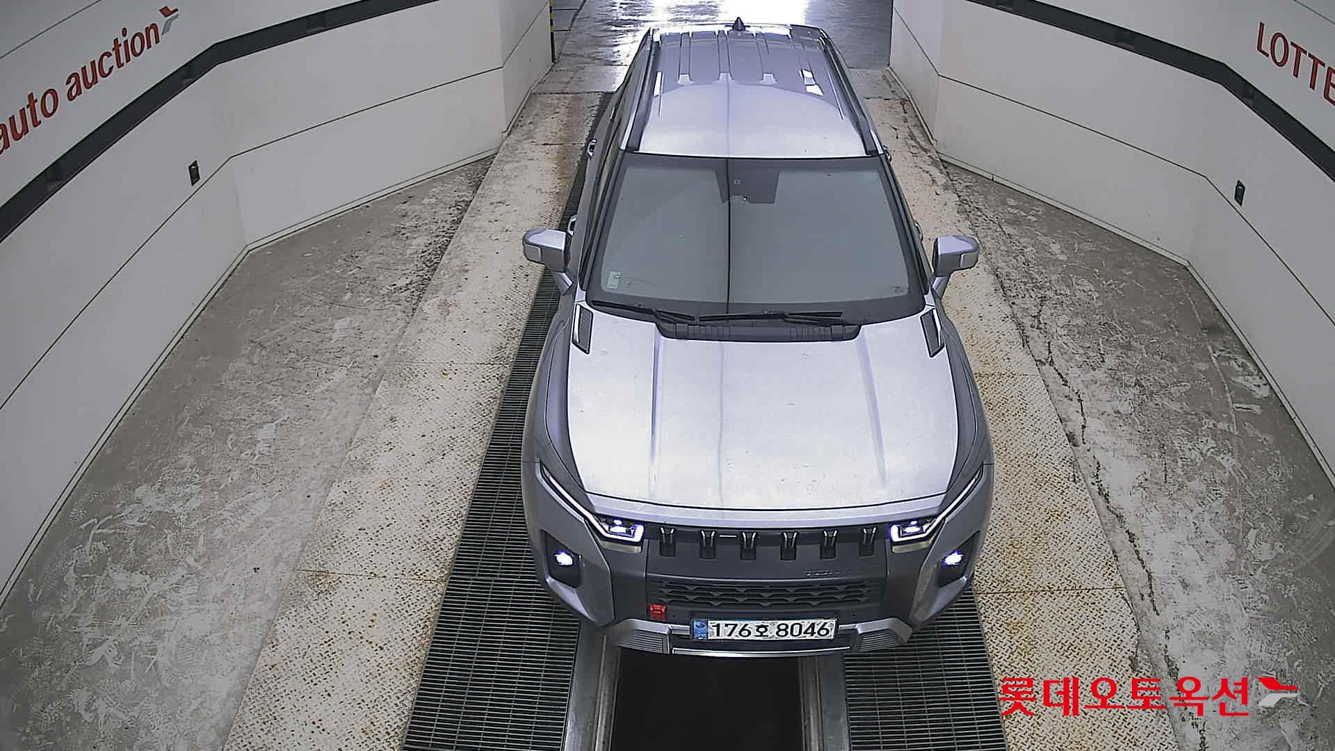 2023 - ssangyong torres