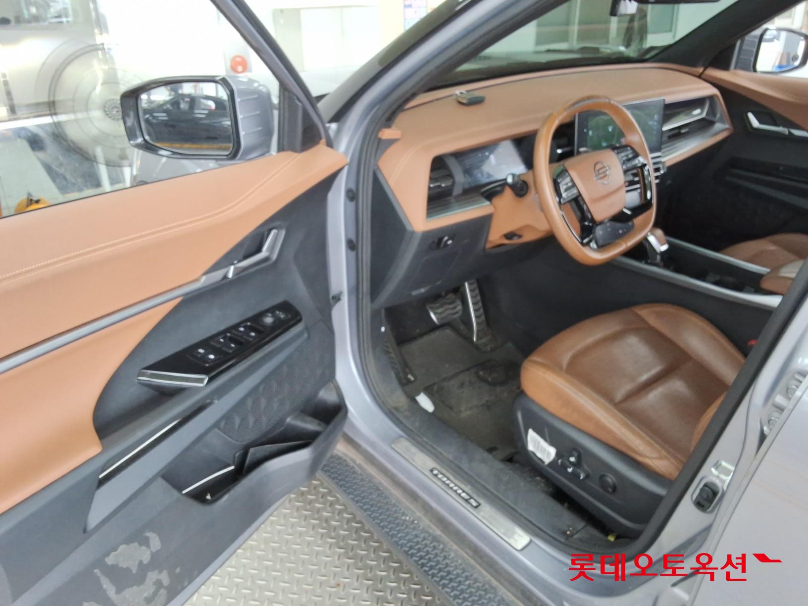 2023 - ssangyong torres