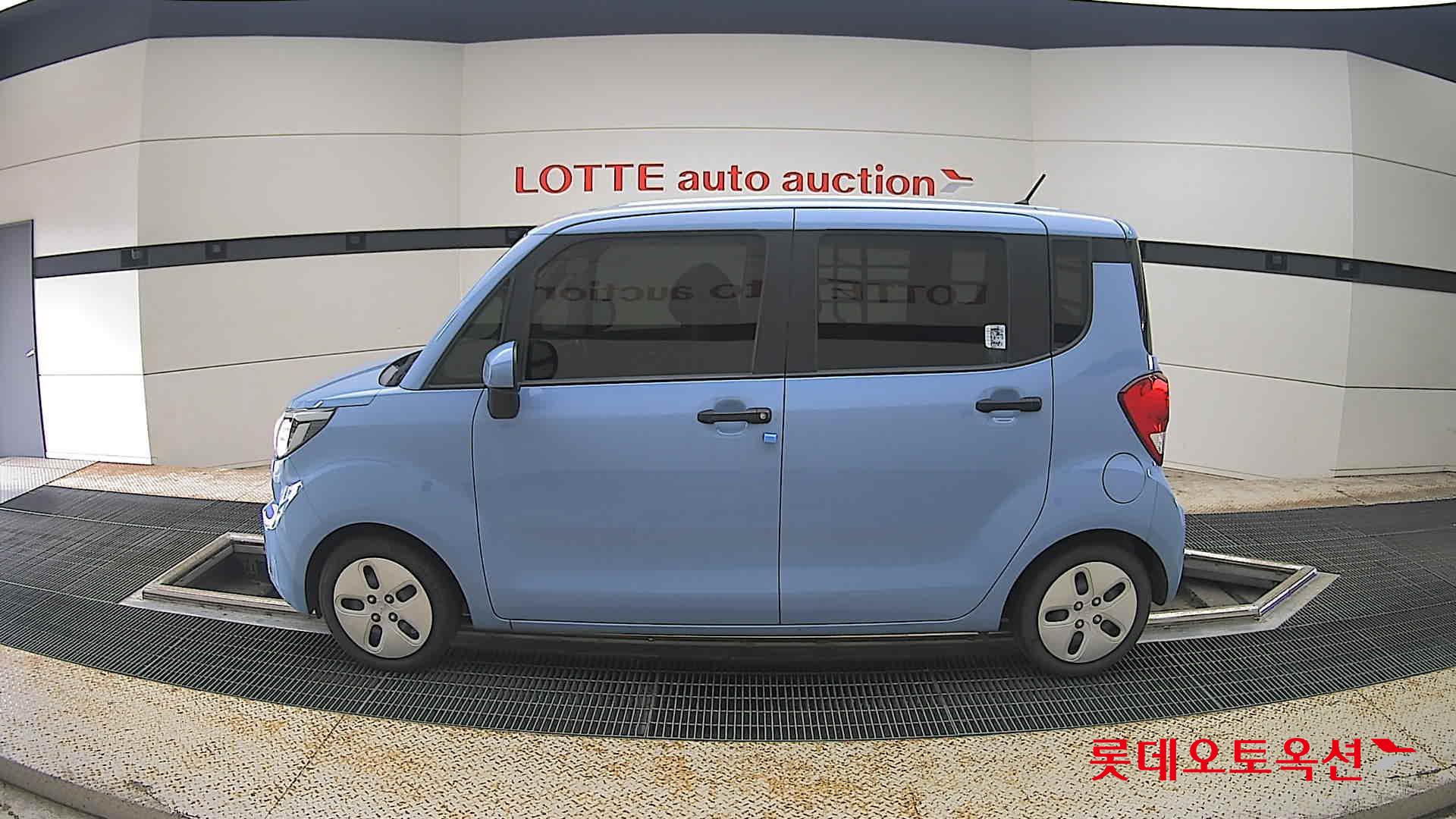 2022 - kia ray