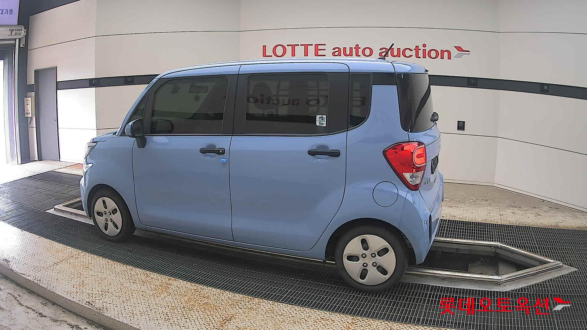 2022 - kia ray