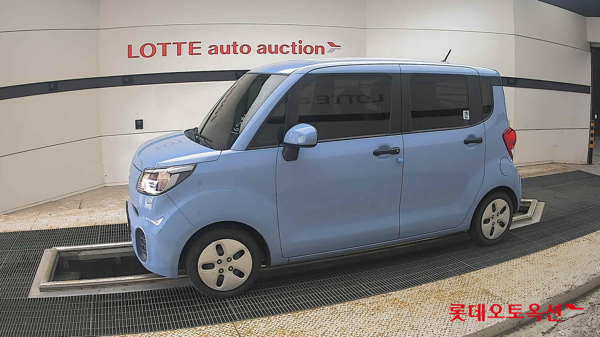2022 - kia ray